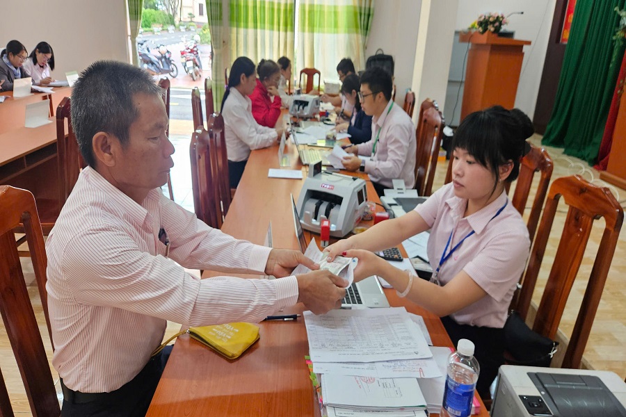 Lâm Đồng: Đưa tín dụng chính sách đến gần dân, phát huy hiệu quả ngay từ cơ sở