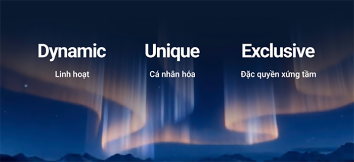 VIB Privilege Banking - Hệ giải ph&aacute;p t&agrave;i ch&iacute;nh vận h&agrave;nh theo ba gi&aacute; trị Dynamic - Unique - Exclusive