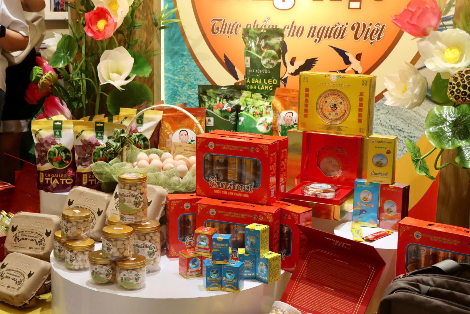 C&aacute;c sản phẩm của địa phương ng&agrave;y c&agrave;ng được người ti&ecirc;u d&ugrave;ng biết đến nhiều hơn khi x&acirc;y dựng thương hiệu