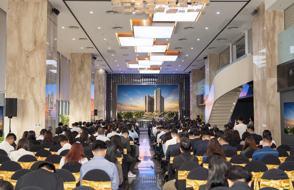 Sunshine River Park lộ diện tọa độ đón đầu quy hoạch 855.000 tỷ đồng