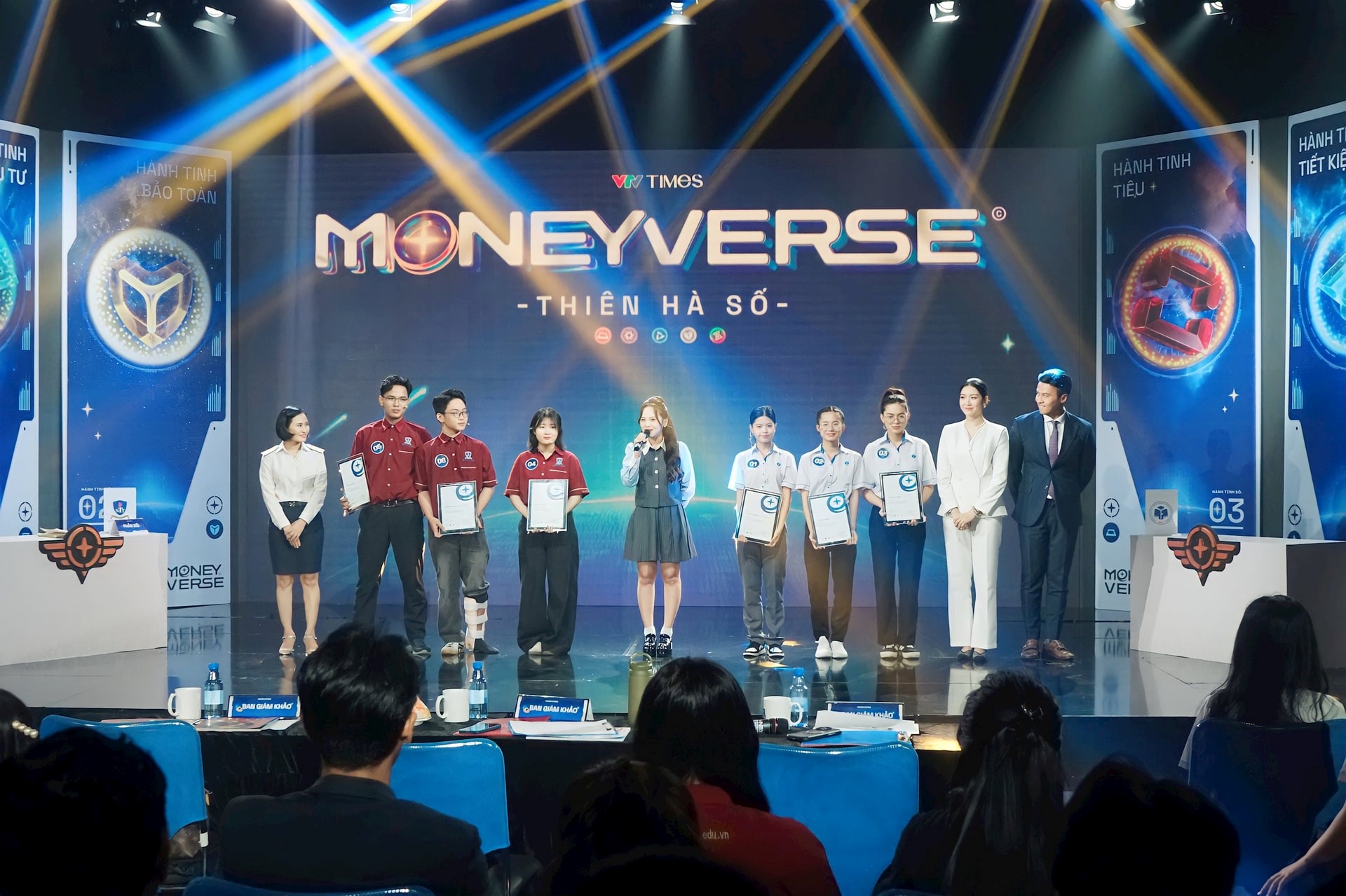 The Moneyverse 2025 mở rộng gấp đ&ocirc;i quy m&ocirc; v&ograve;ng loại l&ecirc;n 54 trường đại học, chủ đề hướng v&agrave;o chuyển đổi số