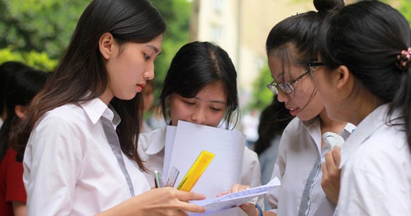 Hơn 200 phương thức xét tuyển đại học “trắng” thí sinh nhập học