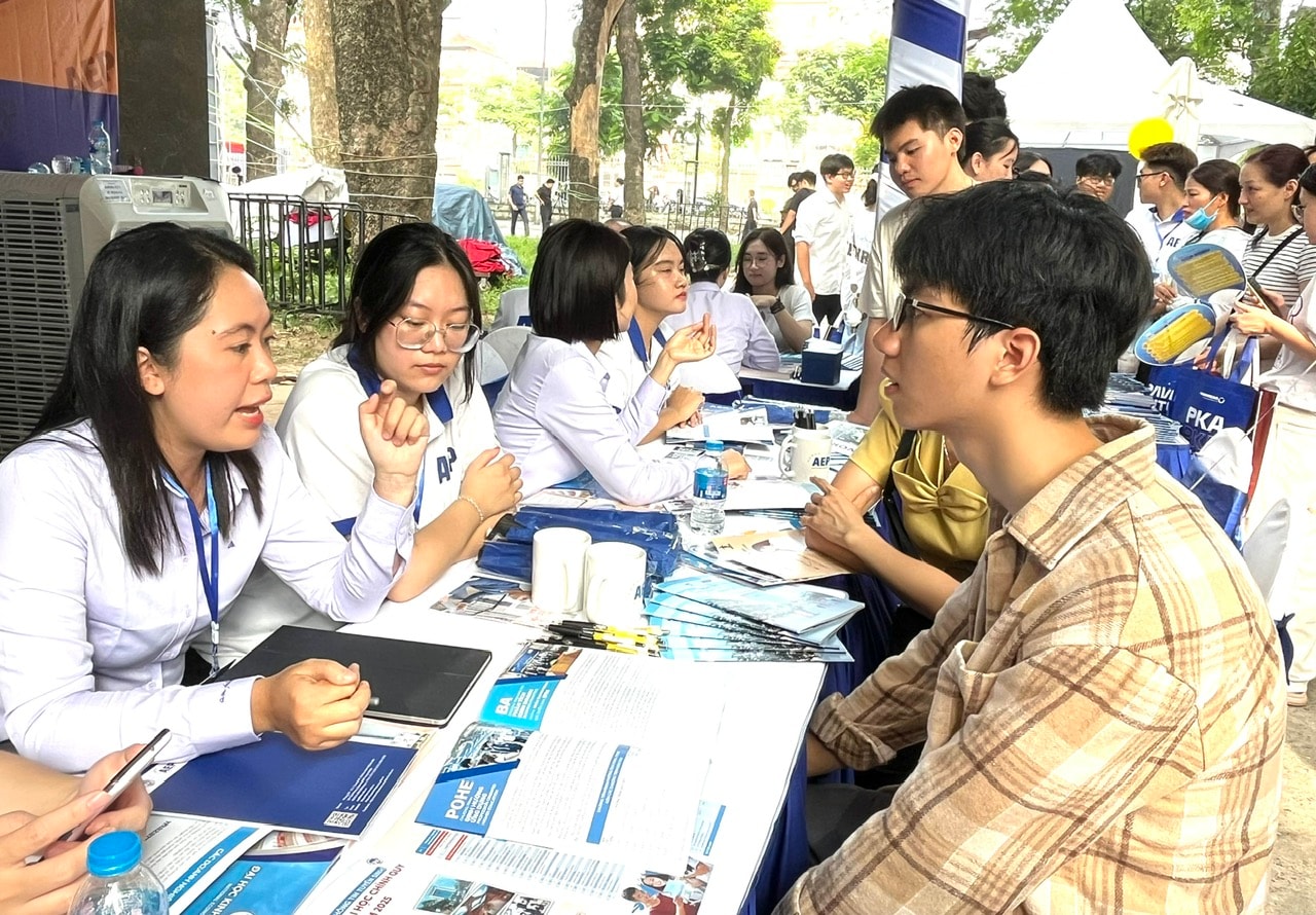 Chủ động lộ trình tuyển sinh, tránh bị động trước quy định mới