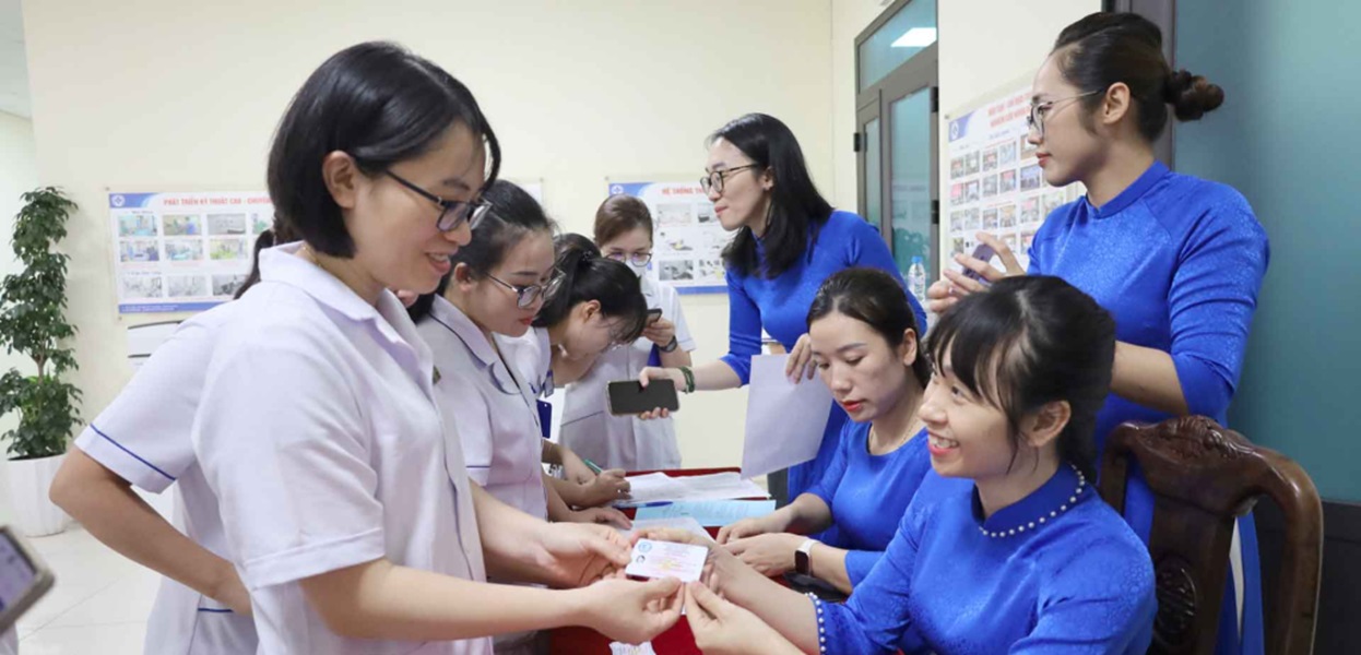 Hưng Yên phát động đăng ký hiến tặng mô, bộ phận cơ thể người