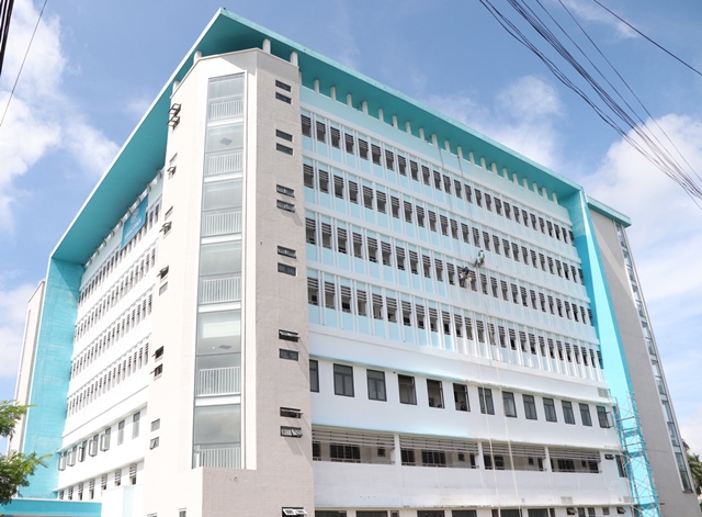 Đà Nẵng: Khánh thành khu điều trị kỹ thuật cao Bệnh viện Đa khoa Quảng Nam