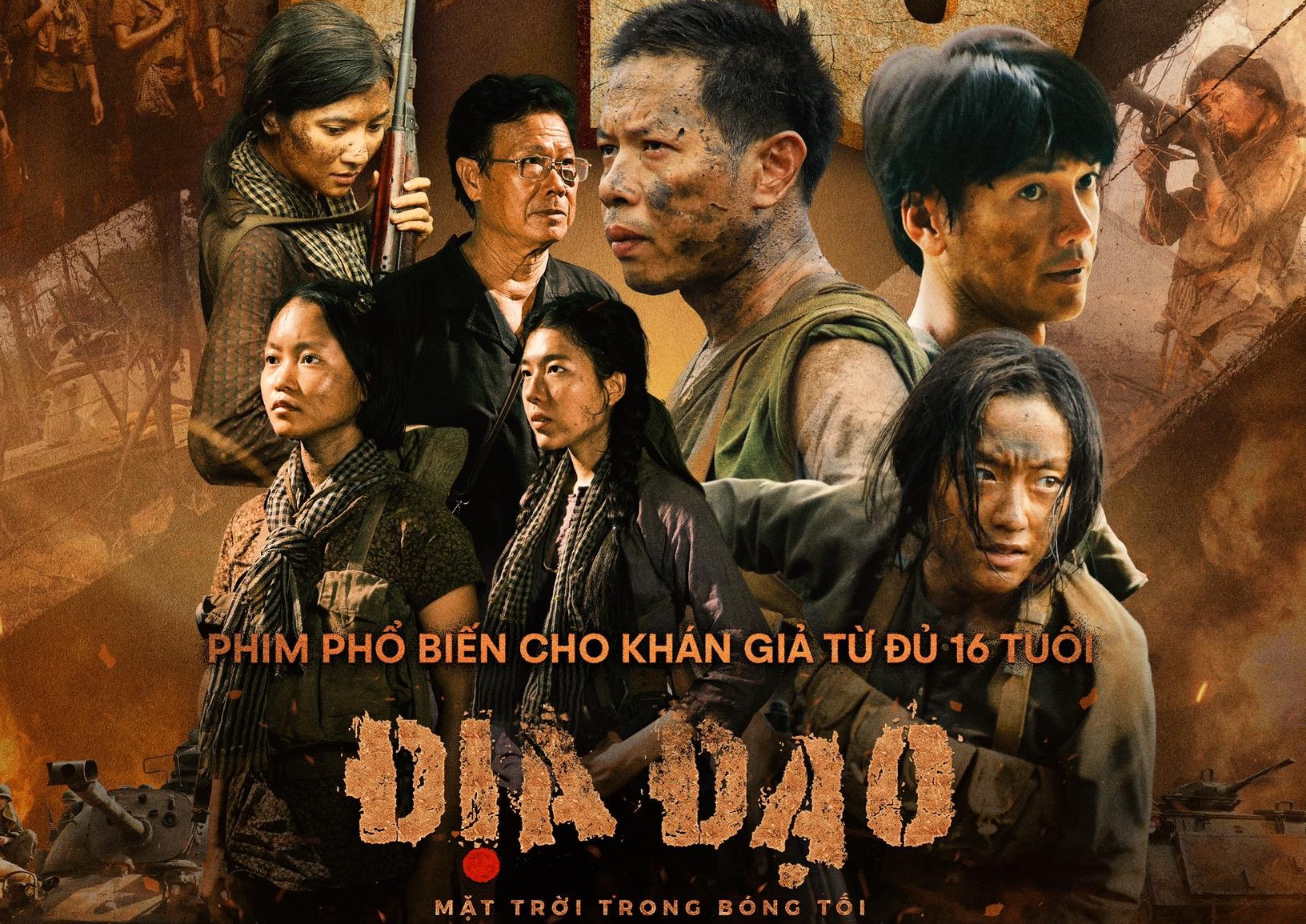 Tổ chức đợt phim kỷ niệm các ngày lễ lớn: Lan tỏa giá trị lịch sử, khơi dậy tinh thần yêu nước