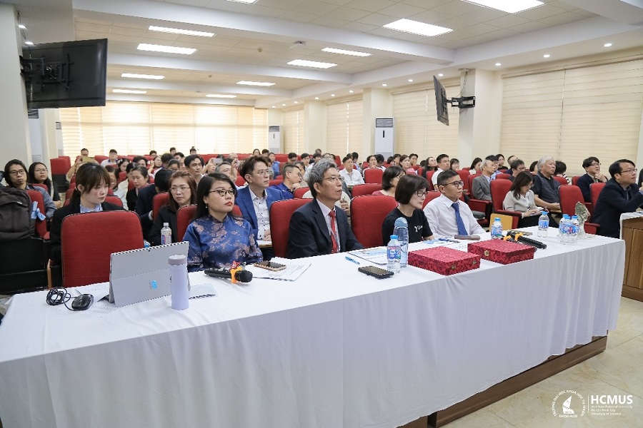 C&aacute;c đại biểu tham dự Hội thảo