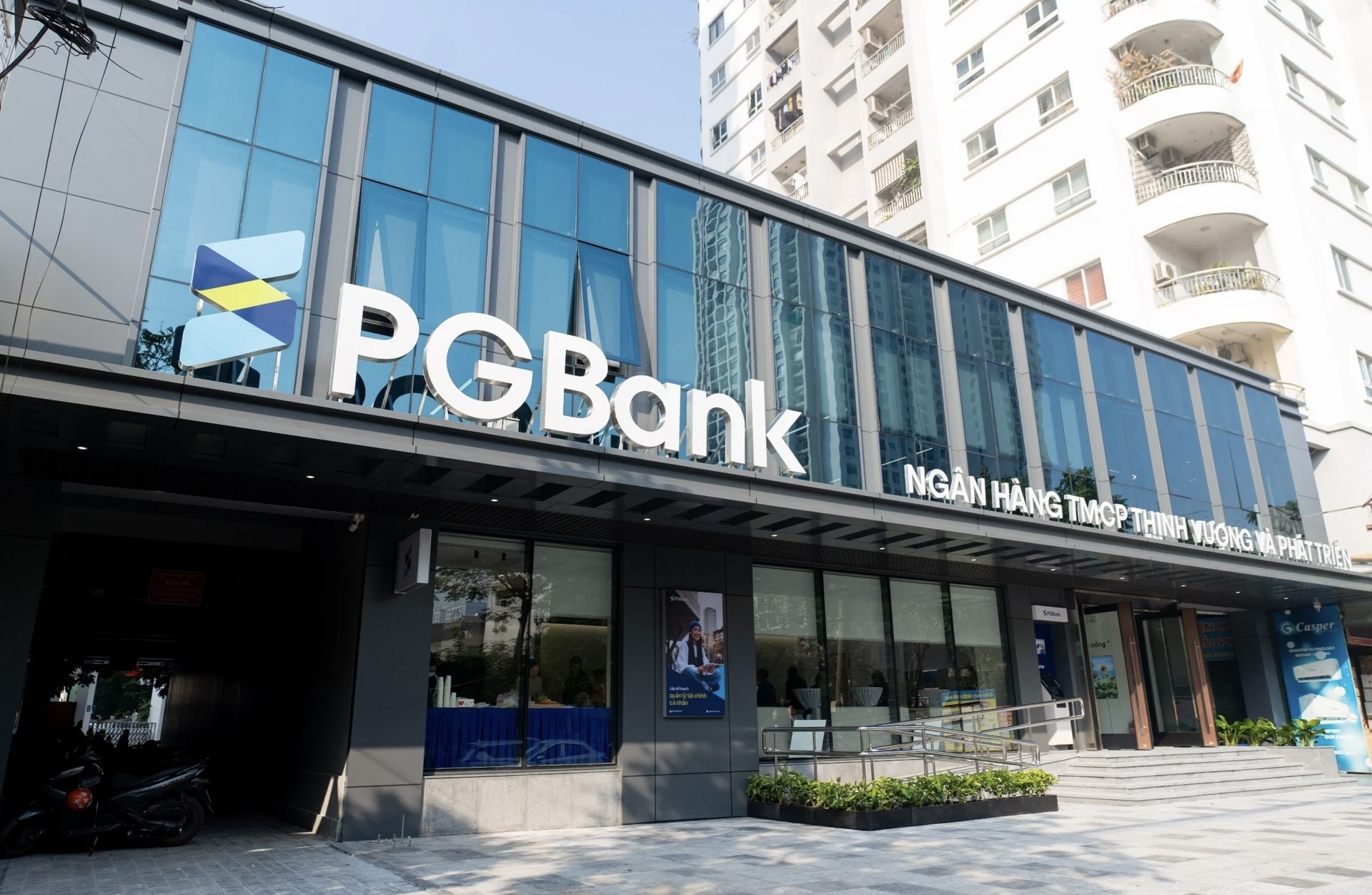 PGBank trình kế hoạch tăng vốn điều lệ lên 10.000 tỷ đồng