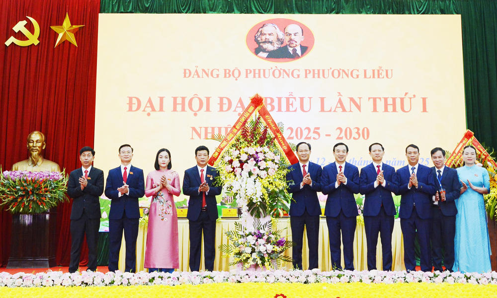 Bắc Ninh: Xây dựng phường Phương Liễu trở thành phường đô thị công nghiệp, phát triển năng động, hiện đại