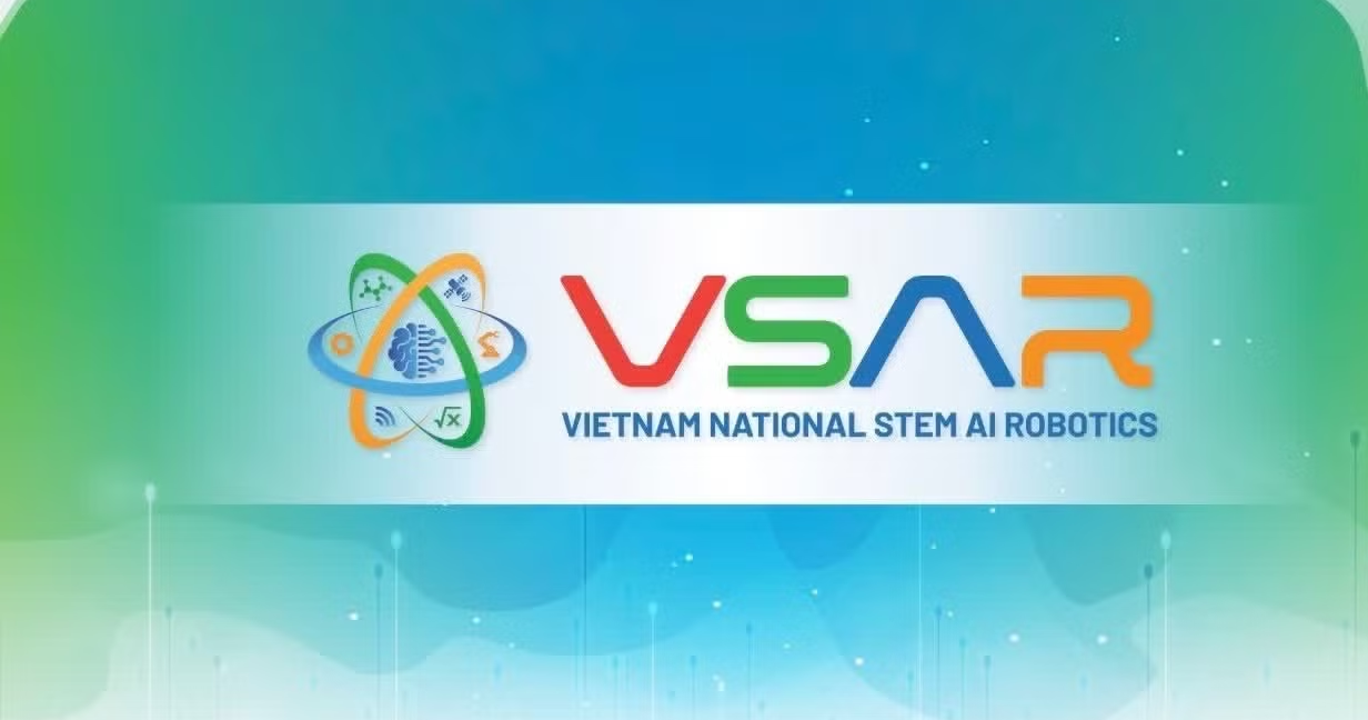 Lộ diện các đội vào Vòng Chung kết quốc gia VSAR 2025-2026