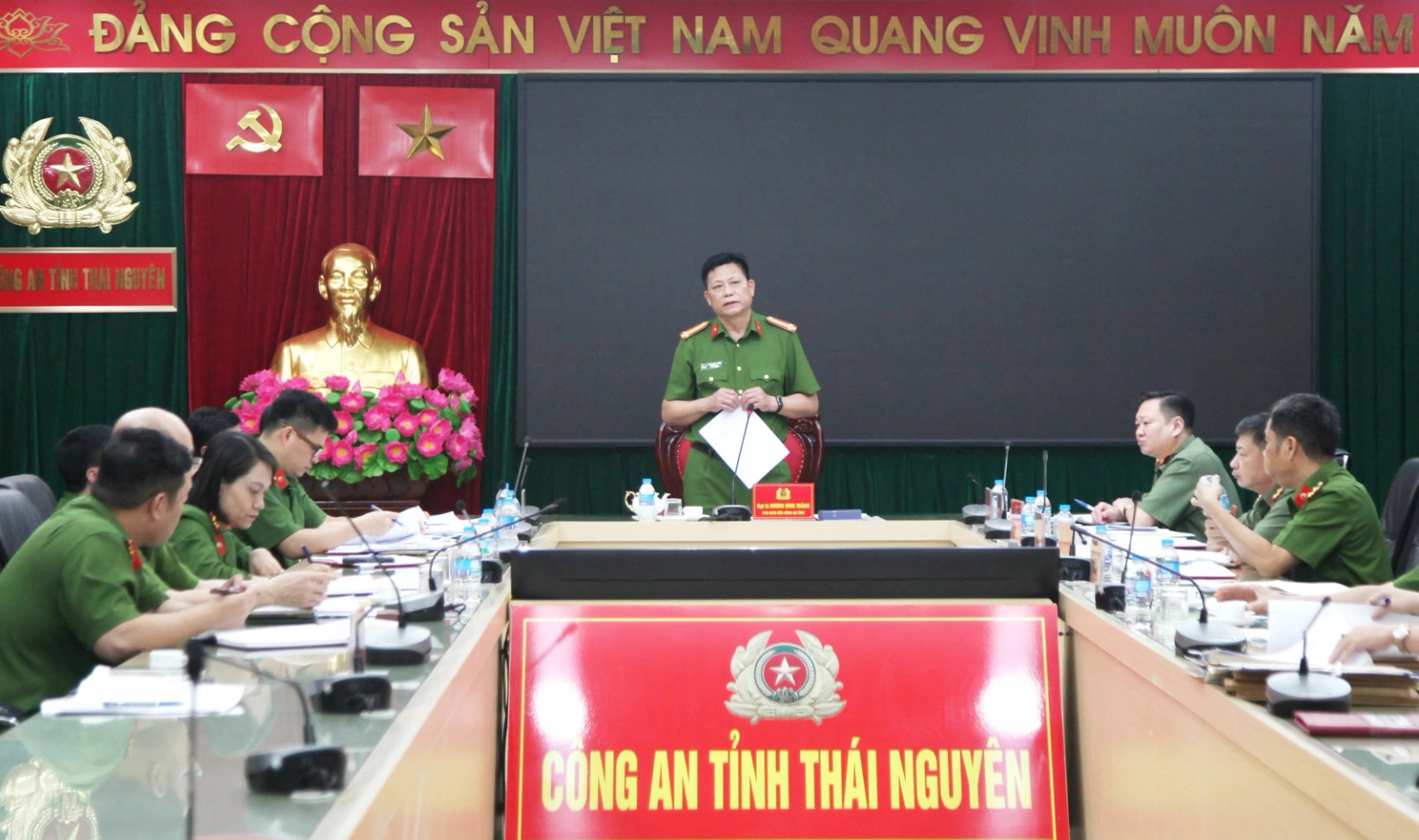 Thái Nguyên: 34 phạm nhân đủ điều kiện được xét đề nghị đặc xá năm 2026