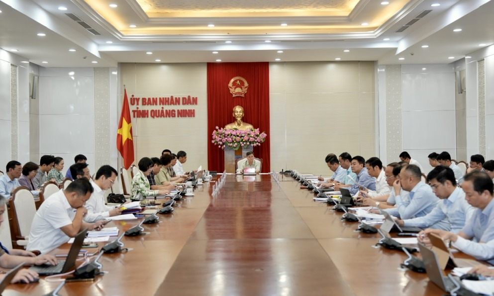 Quảng Ninh: Nâng cao trách nhiệm người đứng đầu trong công tác giải phóng mặt bằng