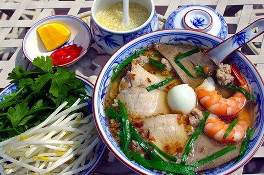Hủ tiếu Mỹ Tho &ndash; Đặc sản dai ngọt từ s&ocirc;ng Tiền