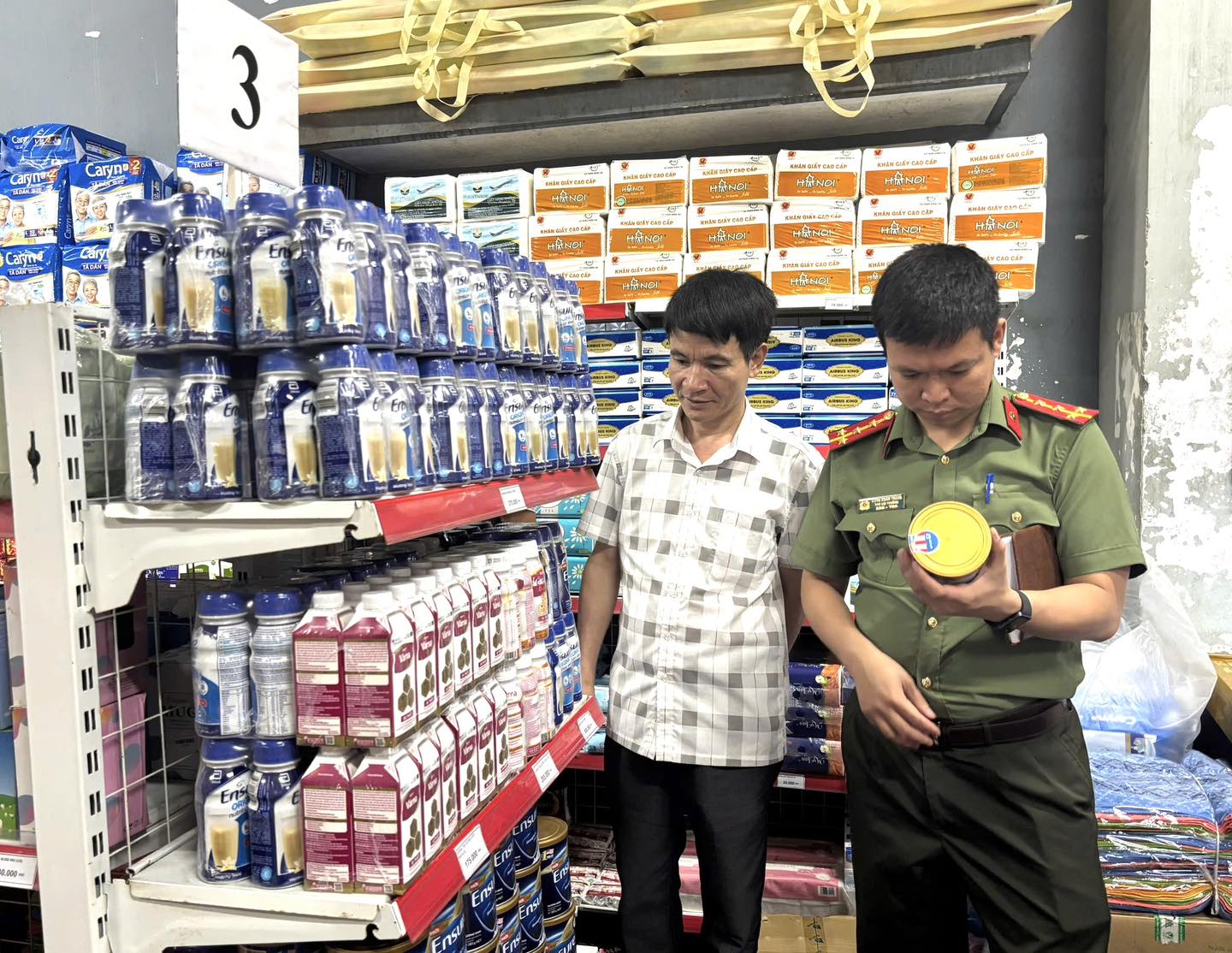 Bắc Ninh tăng cường kiểm tra, xử lý vi phạm trong lĩnh vực dược, mỹ phẩm