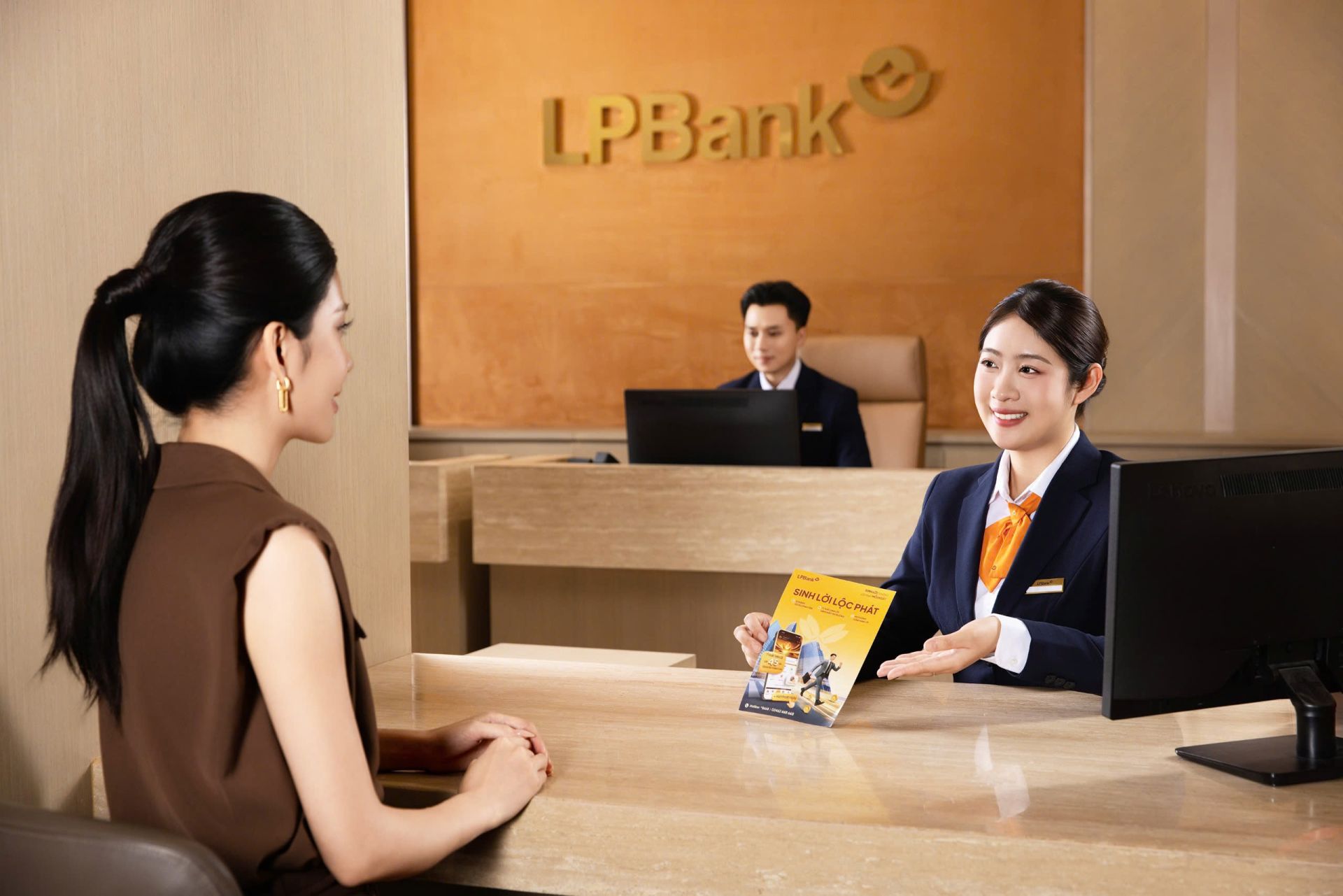 LPBank đạt gần 2.900 tỷ đồng lợi nhuận trước thuế ở Qu&yacute; I/2026