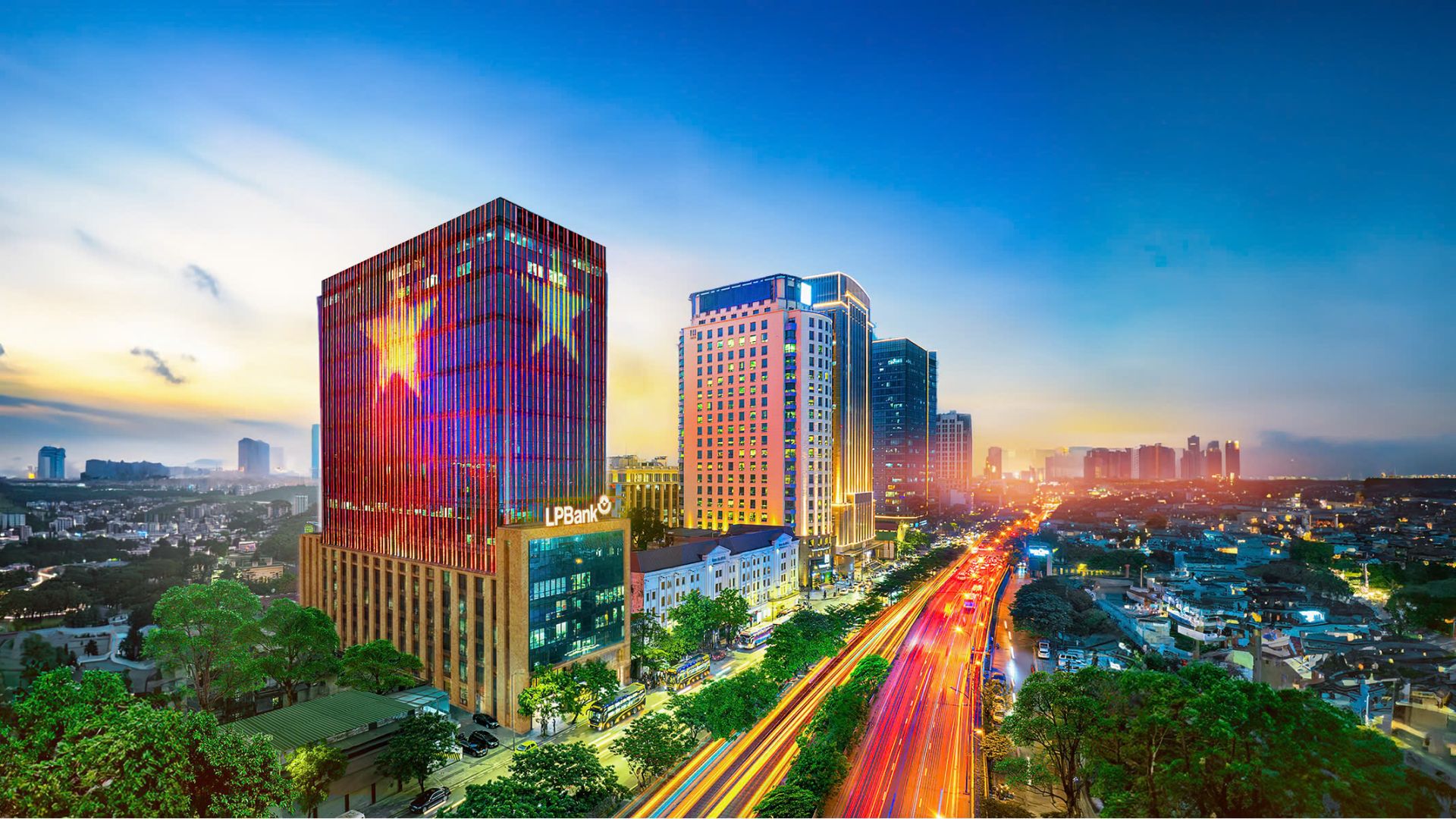 LPBank báo lãi gần 2.900 tỷ đồng quý I/2026, tăng tốc lợi nhuận và chủ động dày thêm “lá chắn” dự phòng