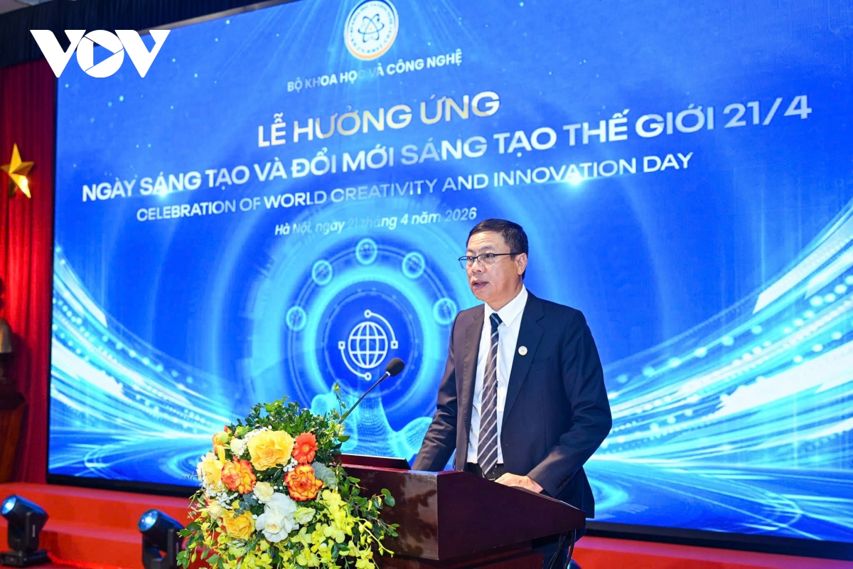 Đưa đổi mới sáng tạo thành động lực trung tâm của nền kinh tế