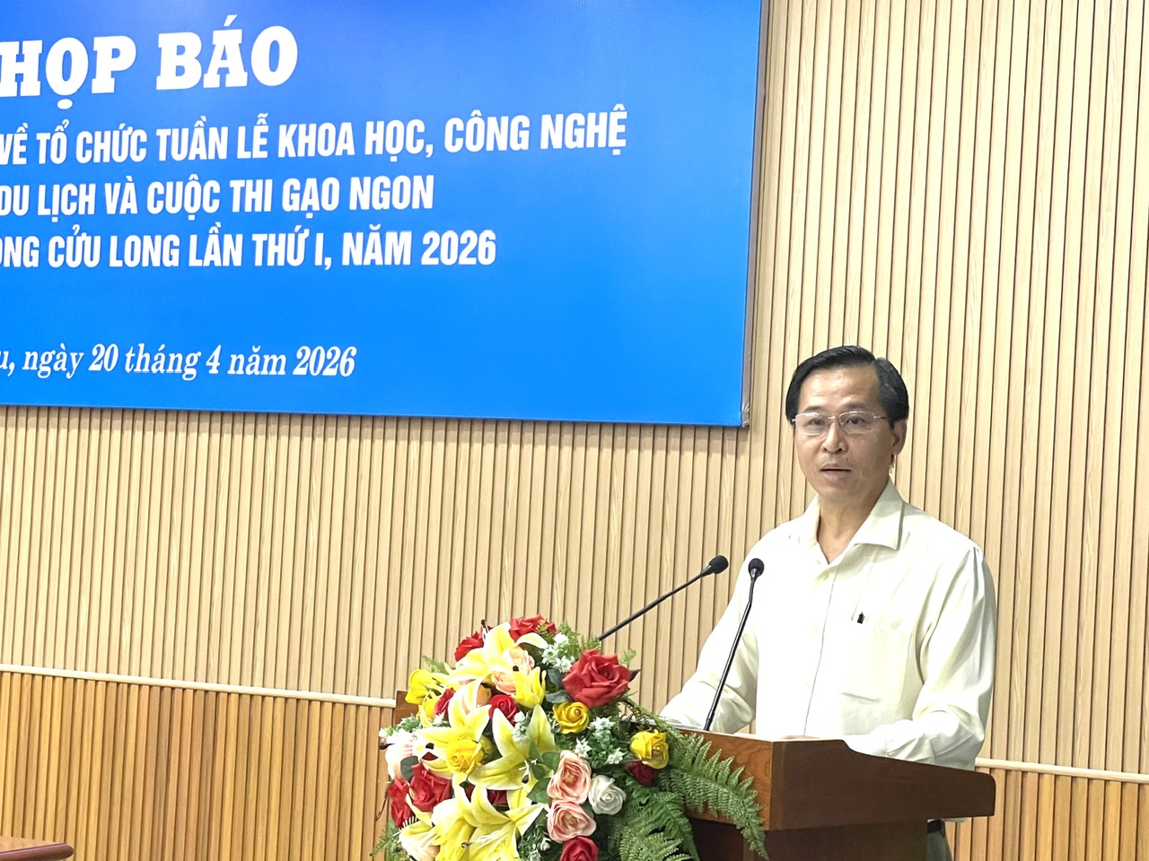 Cà Mau: Nhiều sự kiện quan trọng diễn ra tại Tuần lễ Khoa học, Công nghệ -Văn hóa, Du lịch…