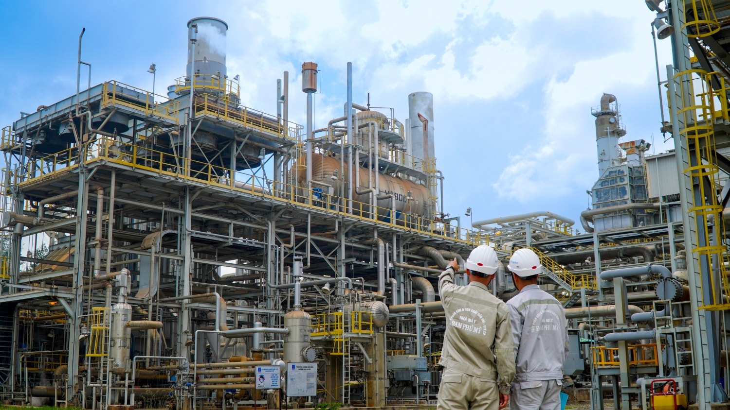 PVFCCo - Ph&uacute; Mỹ kh&ocirc;ng chạy theo c&ocirc;ng nghệ, m&agrave; tập trung v&agrave;o gi&aacute; trị thực tiễn trong vận h&agrave;nh. Ảnh: PVFCCo