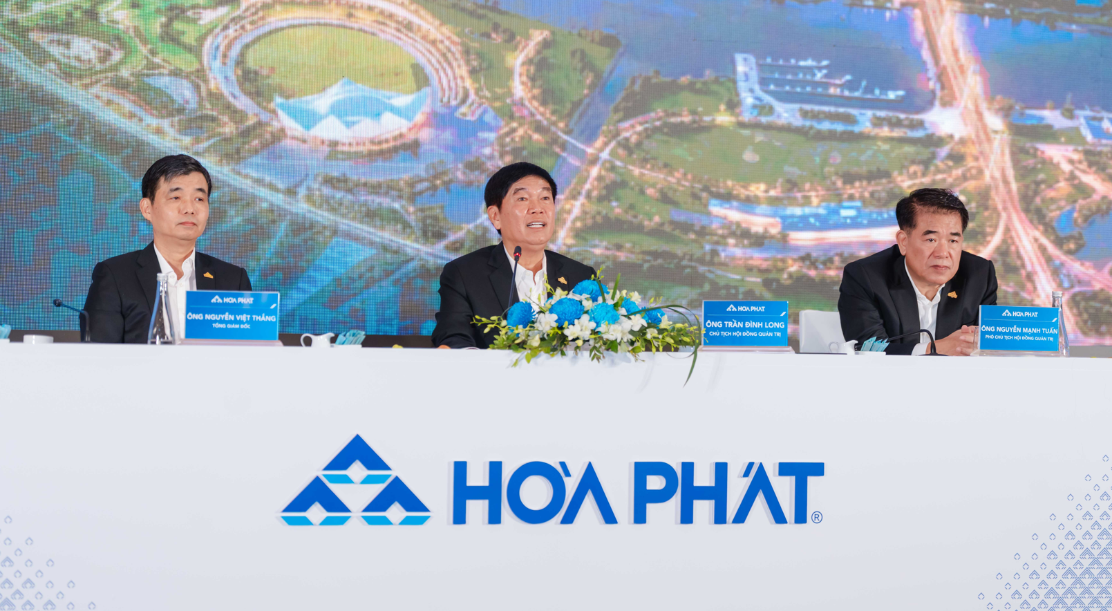 Hòa Phát đạt 9.056 tỷ đồng lợi nhuận sau thuế quý I, tăng 170% so với cùng kỳ