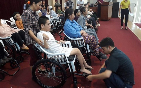 Mở rộng bao phủ, nâng cao hiệu quả chính sách về bảo hiểm đối với người khuyết tật