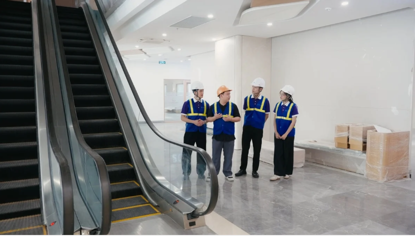 Sinh vi&ecirc;n được đ&agrave;o tạo v&agrave; thực h&agrave;nh trực tiếp trong c&aacute;c dự &aacute;n thuộc hệ sinh th&aacute;i Intracom. Ảnh: Intracom