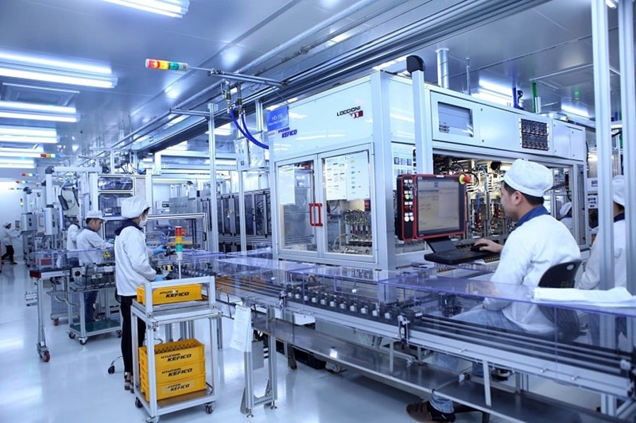 Kinh tế tuần hoàn: Đòn bẩy mới cho sản xuất công nghiệp Việt Nam