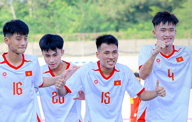 Lịch thi đấu bán kết U17 Đông Nam Á 2026: Việt Nam gặp Australia, Malaysia đối đầu Lào