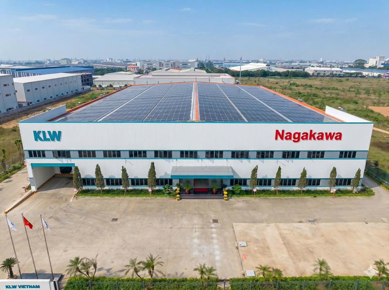 Tập đoàn Nagakawa với hành trình hơn hai thập kỷ phát triển Tập đoàn Nagakawa với hành trình hơn hai thập kỷ phát triển