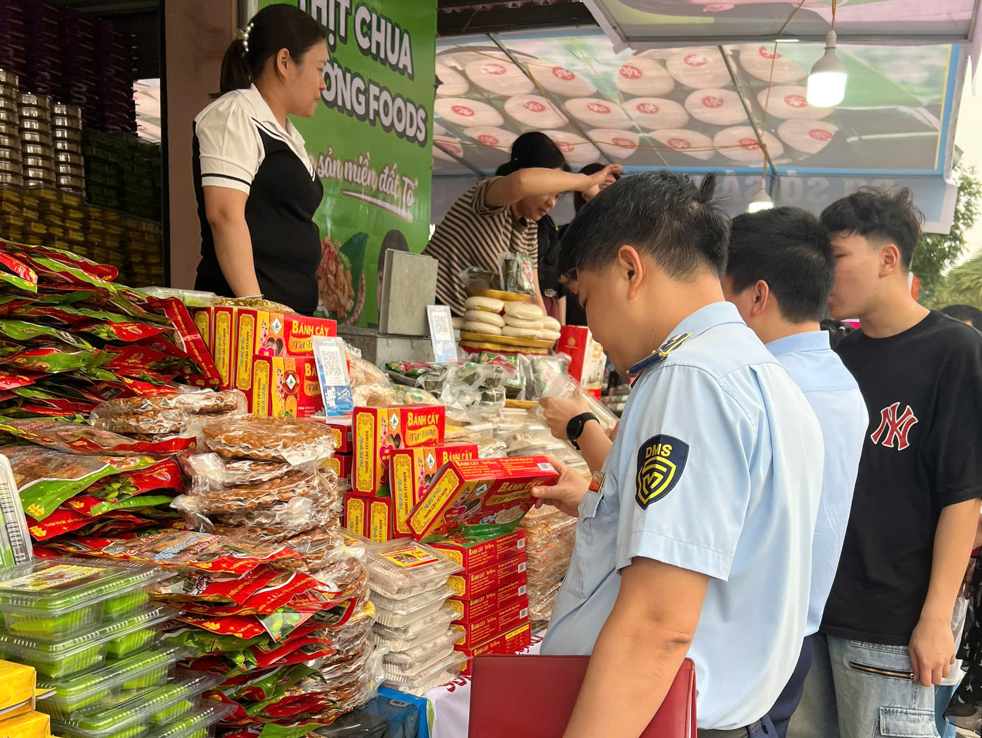 Phú Thọ: Siết chặt quản lý thị trường dịp Lễ hội Đền Hùng 2026