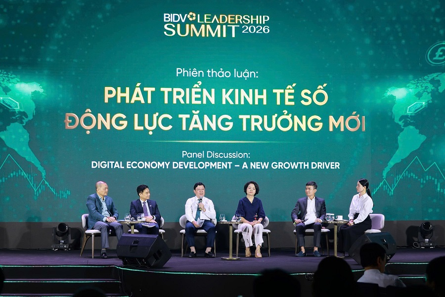 BIDV ra mắt hệ sinh thái số toàn diện thúc đẩy doanh nghiệp tăng trưởng