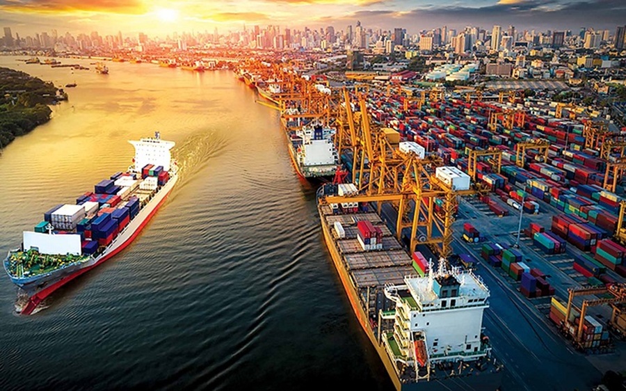 Logistics tăng tốc liên kết vùng, mở đường vào chuỗi cung ứng toàn cầu