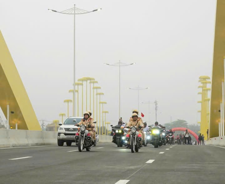 Nhiều cơ sở hạ tầng được đầu tư