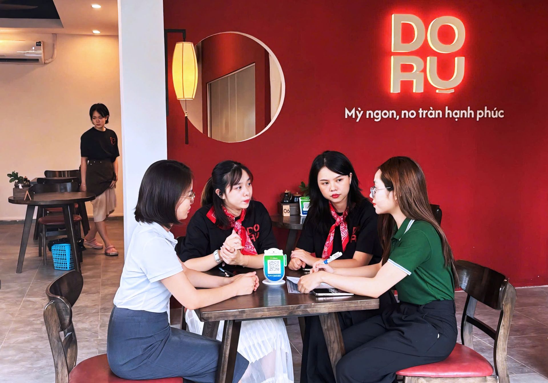 Doru chuẩn h&oacute;a vận h&agrave;nh c&ugrave;ng c&aacute;c giải ph&aacute;p từ VPBank