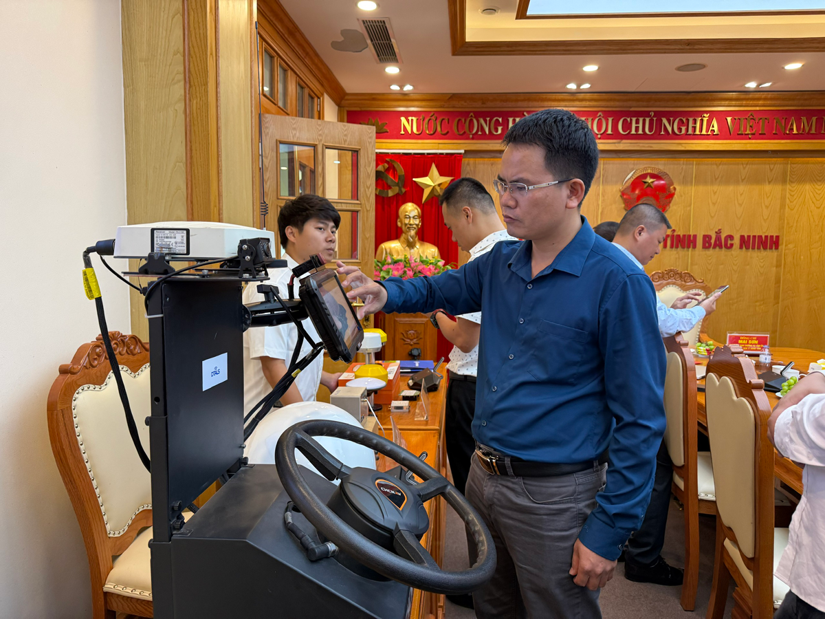 Bắc Ninh: Nhiều chỉ tiêu trong công tác chuyển đổi số nằm trong nhóm dẫn đầu cả nước