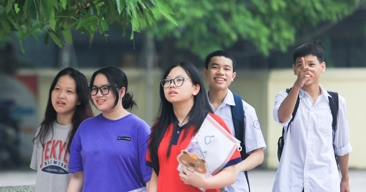 Hà Nội: Hơn 17.000 học sinh không đăng ký dự thi vào lớp 10 công lập năm 2026