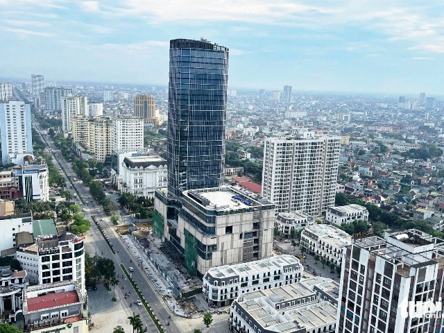 Nghệ An công bố danh mục 23 đô thị loại II, III theo tiêu chí mới