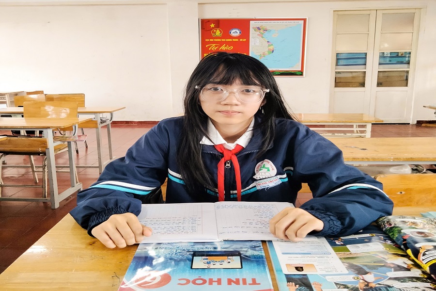 Lâm Đồng: Học sinh lớp 6 vượt khó, tỏa sáng tại sân chơi an ninh mạng toàn quốc