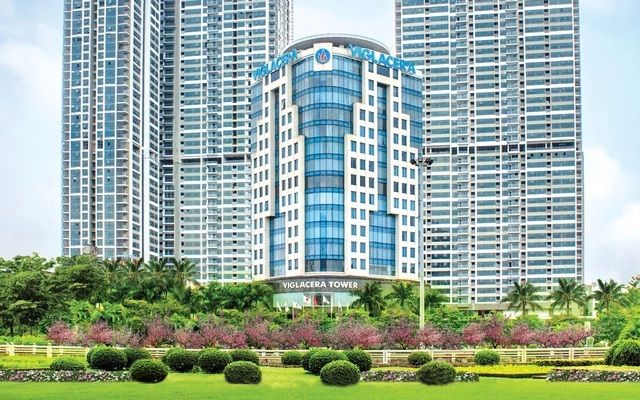 Viglacera ghi dấu ấn với 3 hạng mục Top 10 ESG Việt Nam Xanh 2026