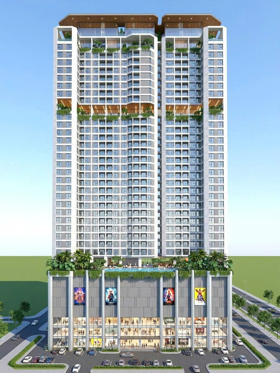 Ph&aacute;c thảo dự &aacute;n Tổ hợp...