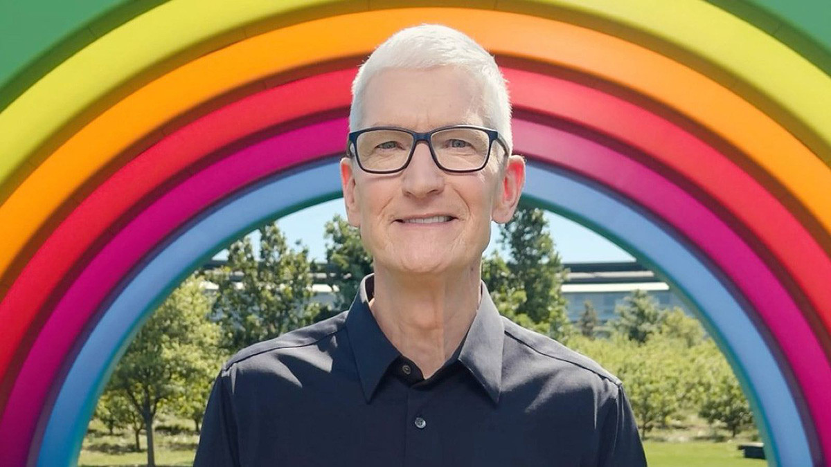 Tim Cook sẽ từ chức vị tr&iacute; CEO Apple v&agrave;o th&aacute;ng 9 năm nay
