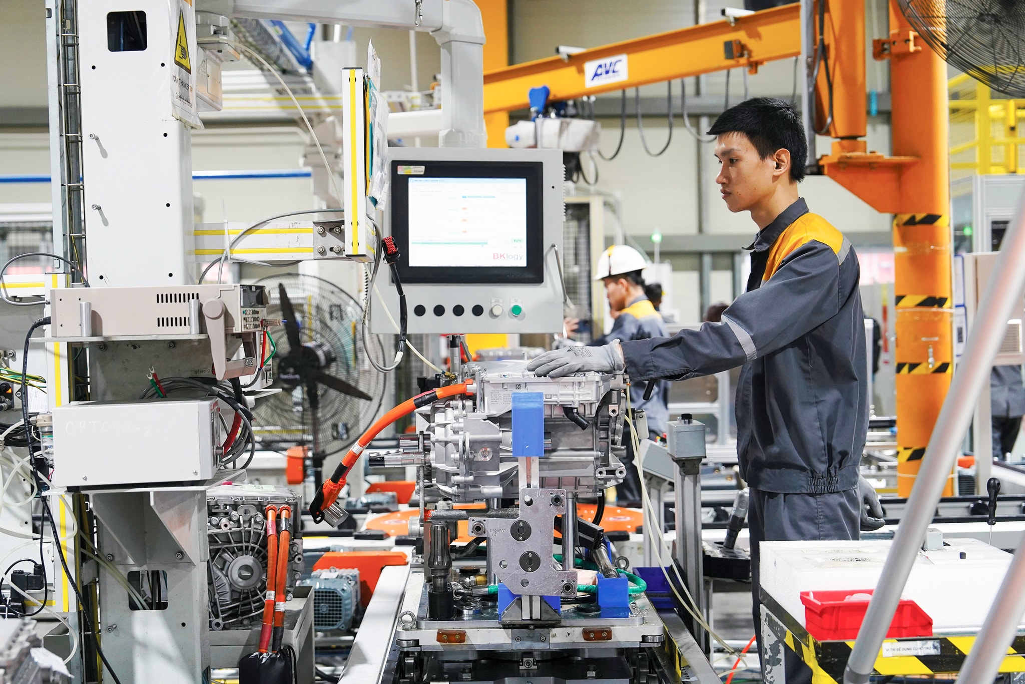 Thương hiệu quốc gia: Bệ phóng nâng nội lực để doanh nghiệp Việt vươn xa