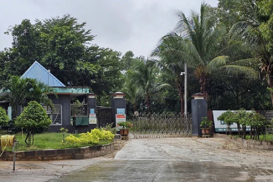 Hiệu quả từ mô hình ứng dụng máy hủy xác động vật trong chăn nuôi công nghệ cao tại Lâm Đồng