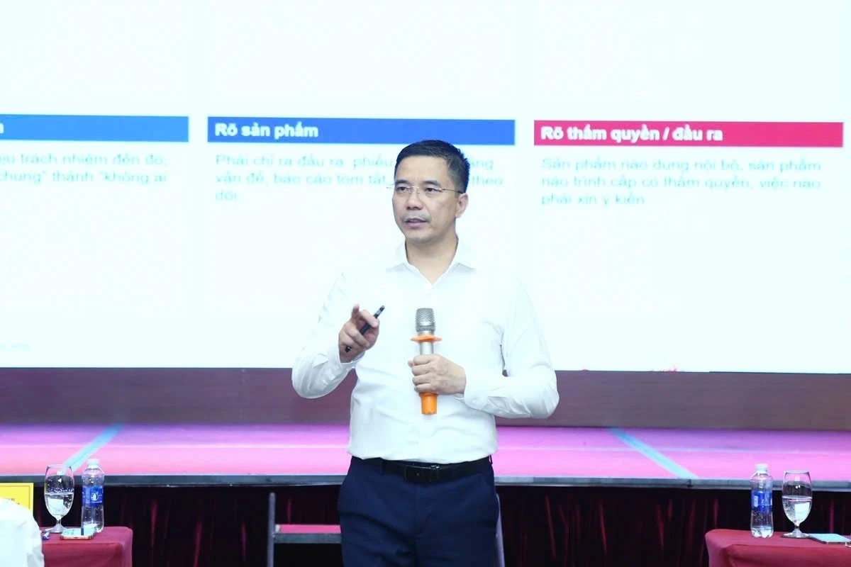 Thanh Hóa: Bồi dưỡng nâng cao kỹ năng hoạt động cho đại biểu Hội đồng nhân dân tỉnh năm 2026