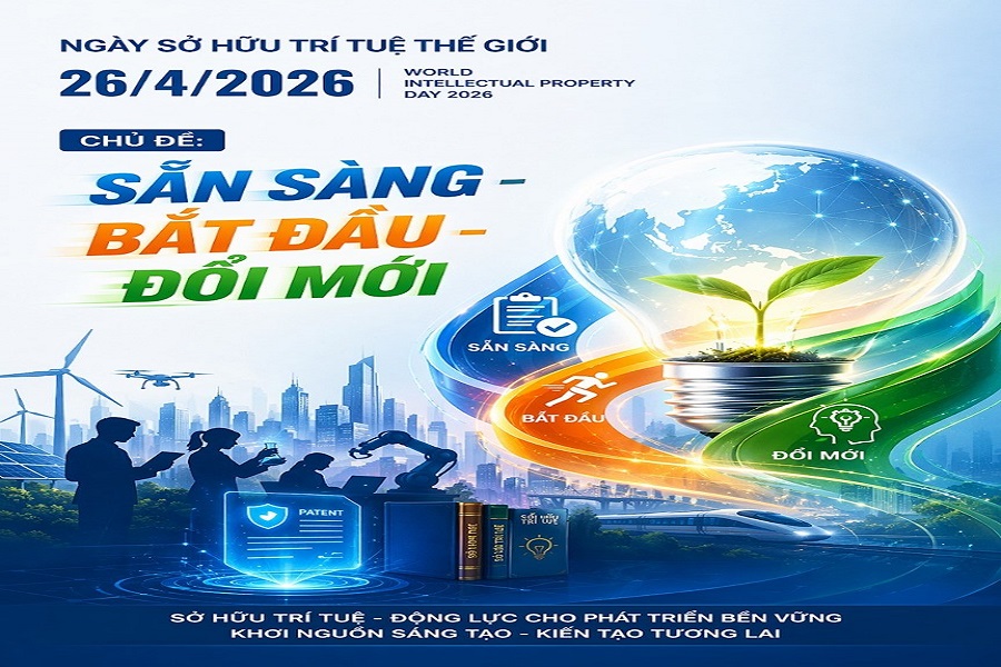 Sở hữu trí tuệ - “đòn bẩy” nâng tầm sức mạnh thể thao hiện đại