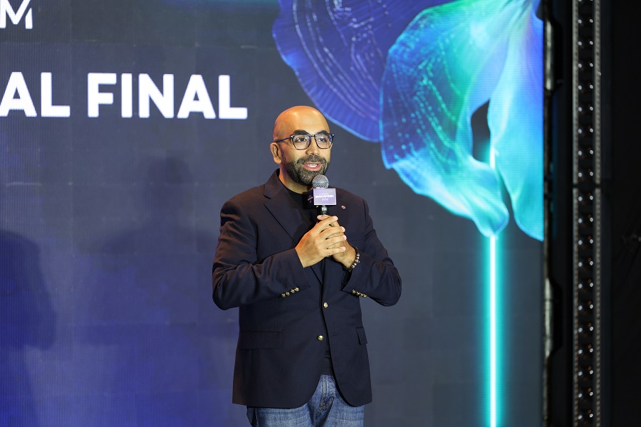 &Ocirc;ng Ahmed Wagih - T&ocirc;̉ng Giám đ&ocirc;́c L&rsquo;Or&eacute;al Việt Nam