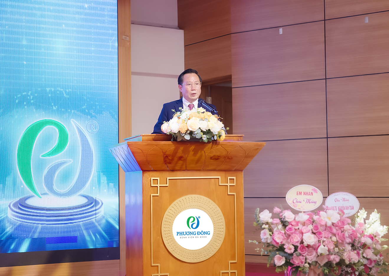 Bước tiến chiến lược tại Bệnh viện Đa khoa Phương Đông: Nâng tầm Ngoại khoa hiện đại cùng PGS.TS.BS Nguyễn Anh Tuấn