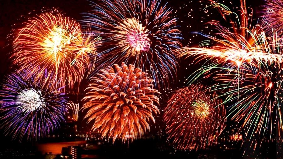 Cà Mau rực rỡ đêm 30/4 với màn pháo hoa 120 giàn cùng chuỗi sự kiện quy mô lớn