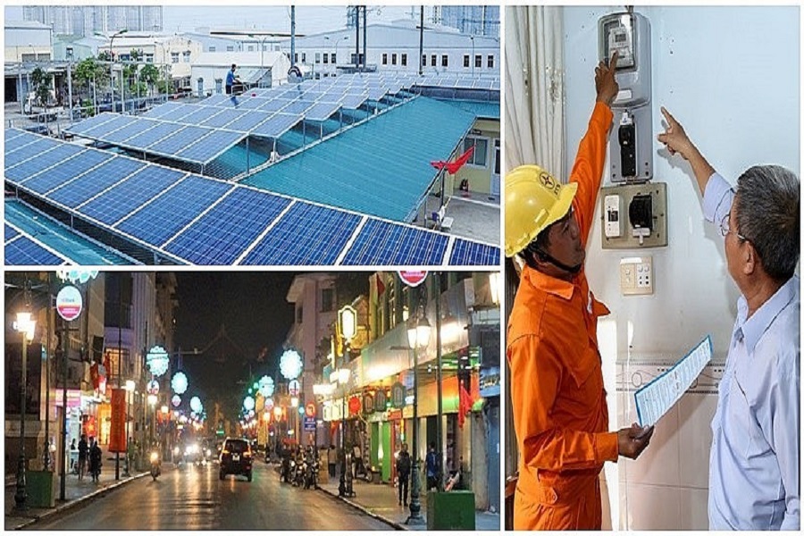 Sử dụng năng lượng hiệu quả, hướng đến sự ph&aacute;t triển ổn định, bền vững cho người d&acirc;n, doanh nghiệp v&agrave; cộng đồng