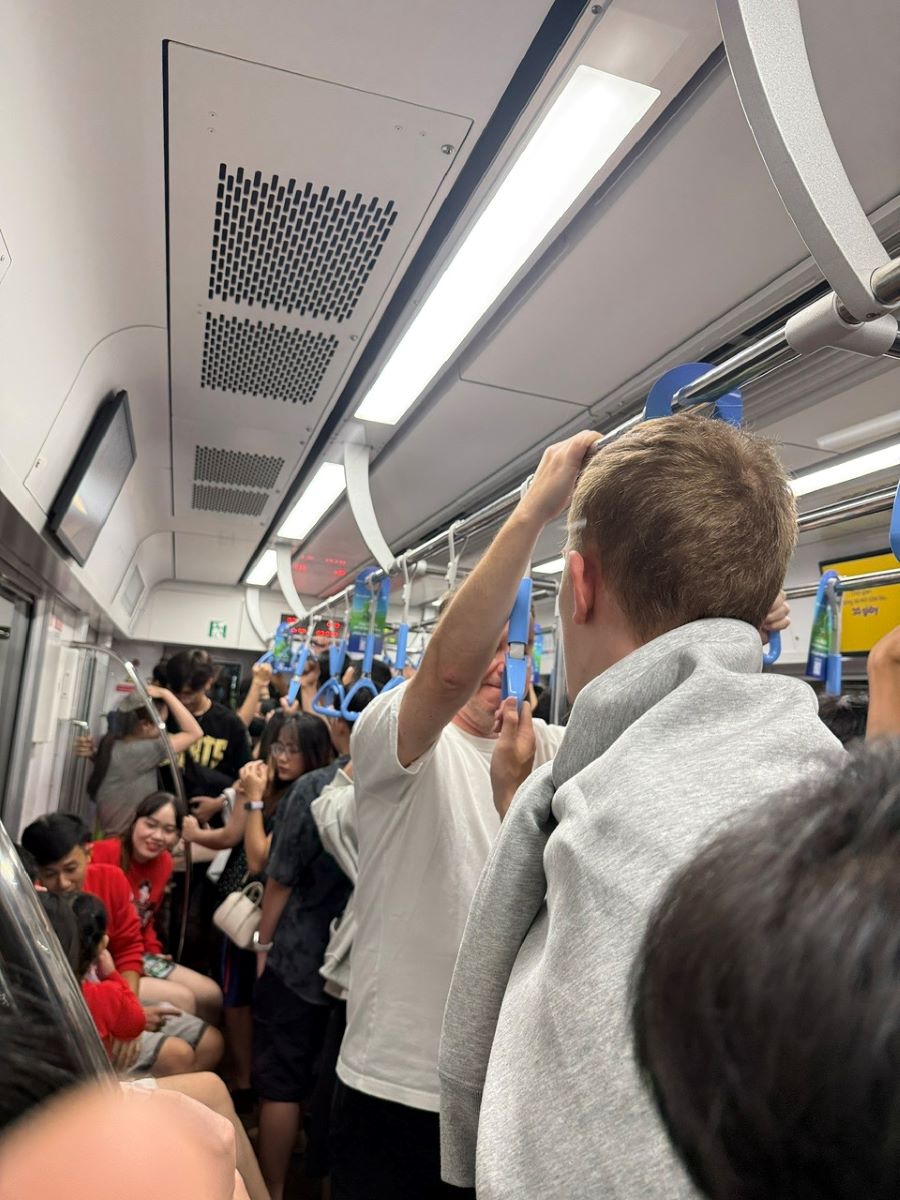 Theo dự b&aacute;o, lượng h&agrave;nh kh&aacute;ch trong dịp lễ năm nay sẽ tăng đ&aacute;ng kể so với c&ugrave;ng kỳ năm trước